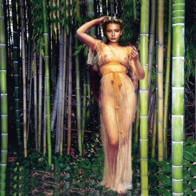 Daria Faggi | La ninfa del canneto