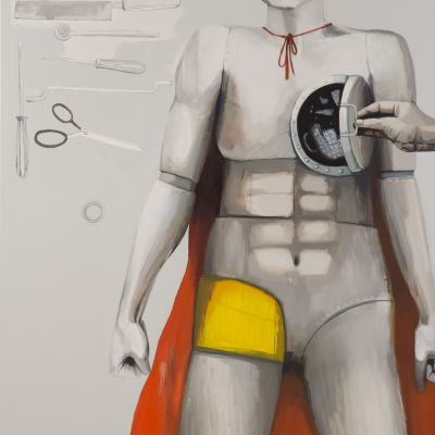 Daria Pietryka | strong woman
