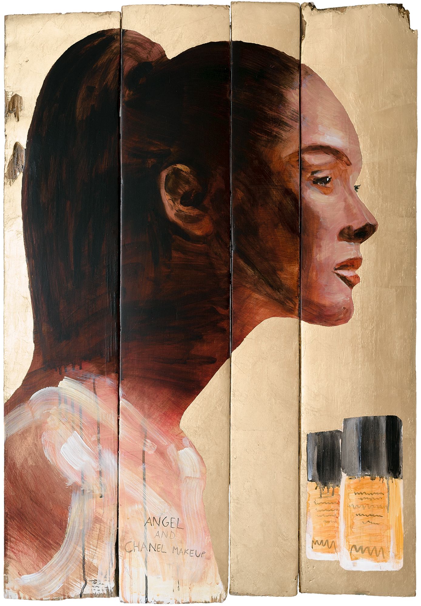 Dariusz Kondefer | work from series ”advertising”