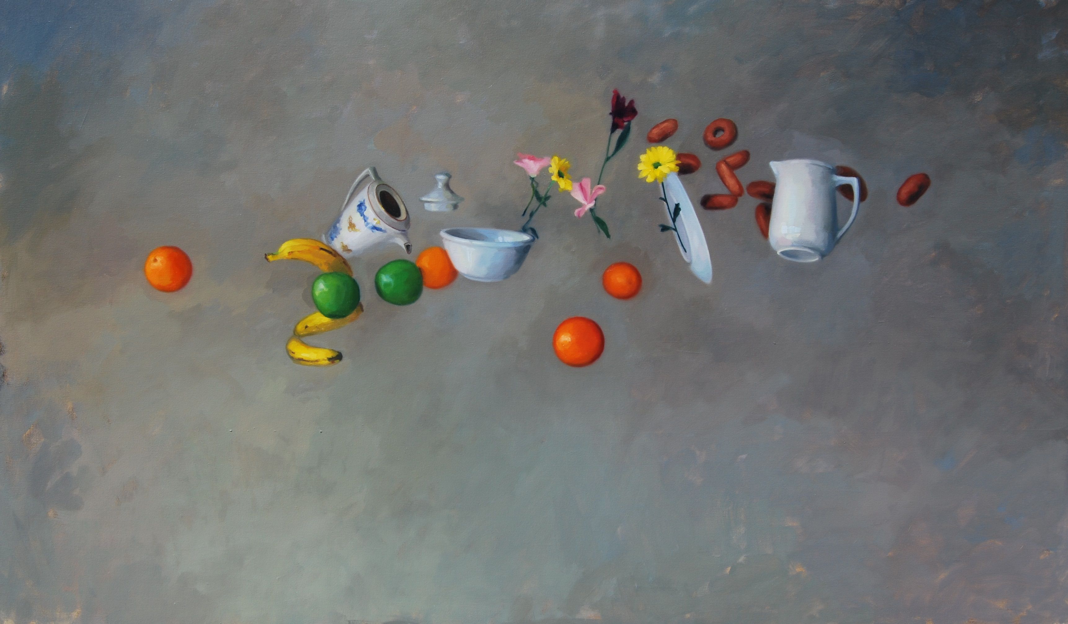 DAVID ANOCIBAR | BIG BANG