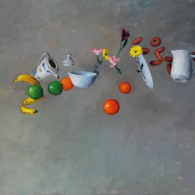 DAVID ANOCIBAR | BIG BANG