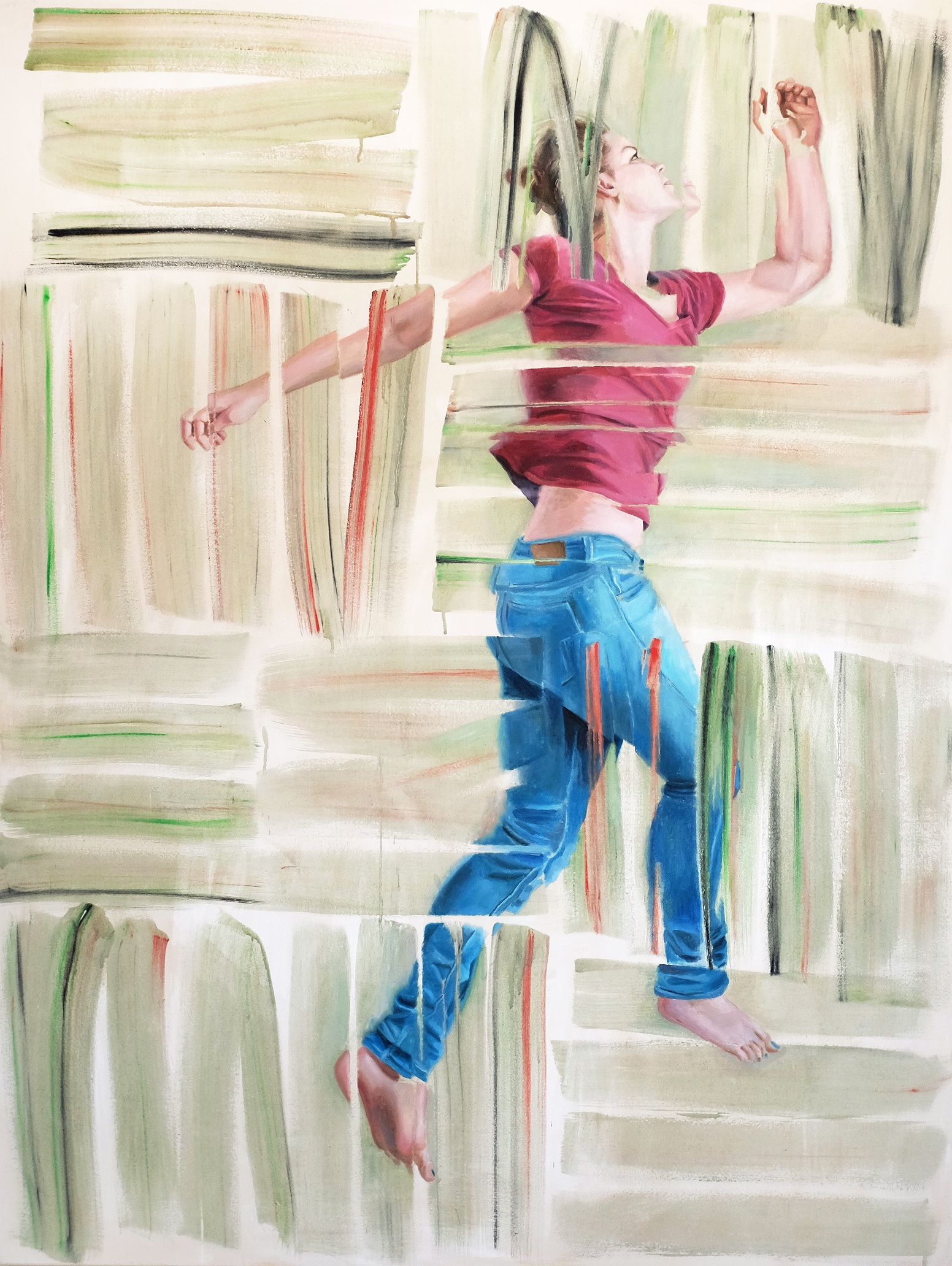 Deenesh Ghyczy | Part of It