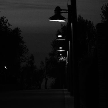 DOMENICO BARRECA | La luce del cammino