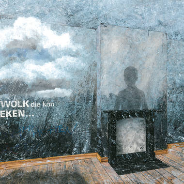 Dominique Ampe | Once there was a Cloud that could speak.