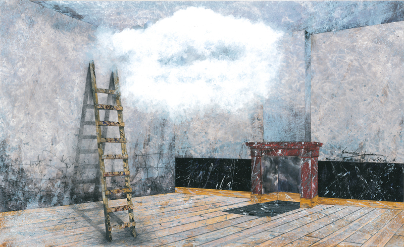 Dominique Ampe | Measurements of a cloud