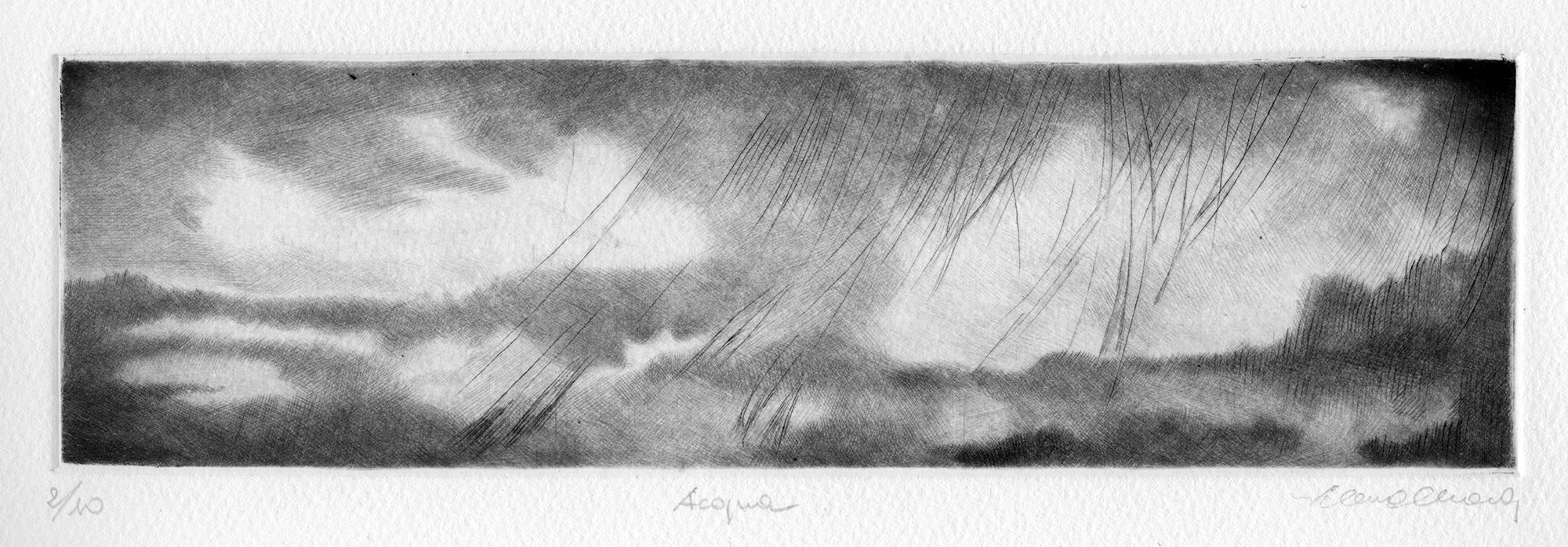 Elena Chiesa | Acqua