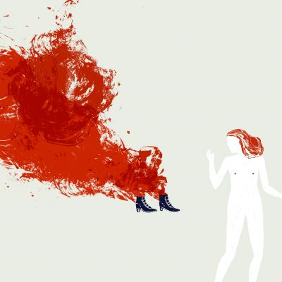 Elisa Talentino | Camminavo nel fuoco