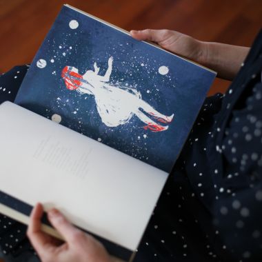 Elisa Talentino | Bendata di stelle (camminavo nel fuoco)