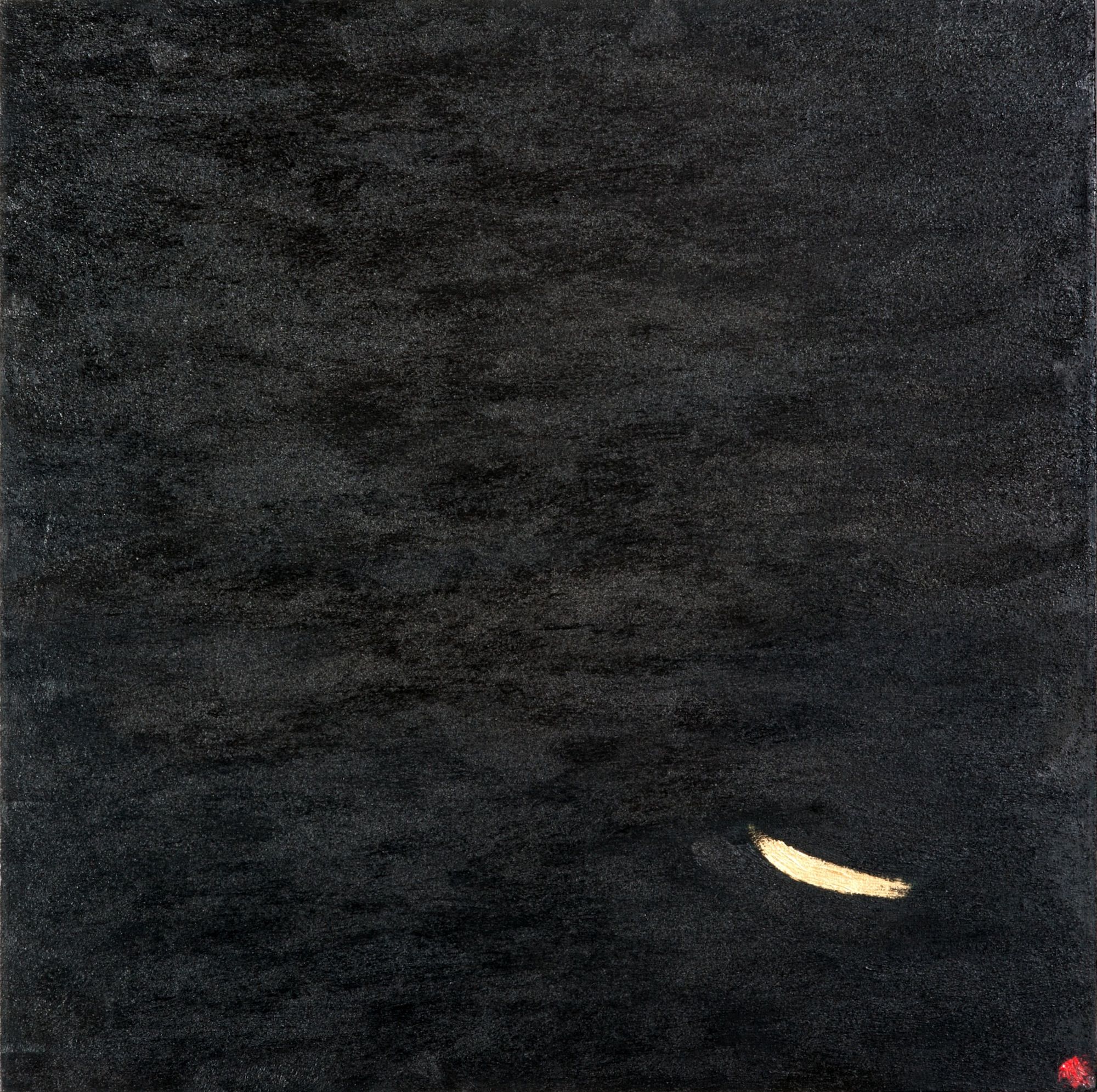 Elke Reis | german fall - one leaf left