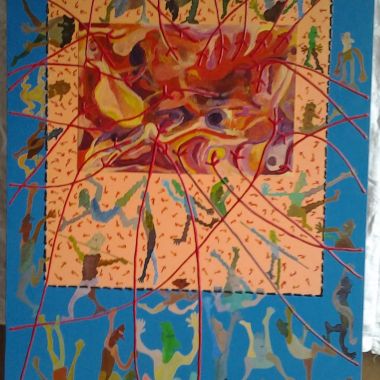 Elvio Miressi | Tensione e distensione nervosa in 3 campi