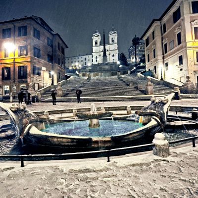 Enrico De Santis | Arca Bianca