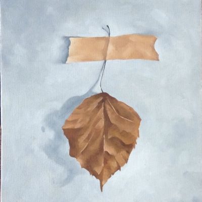Eshtref Berisha | Cycle of leaves