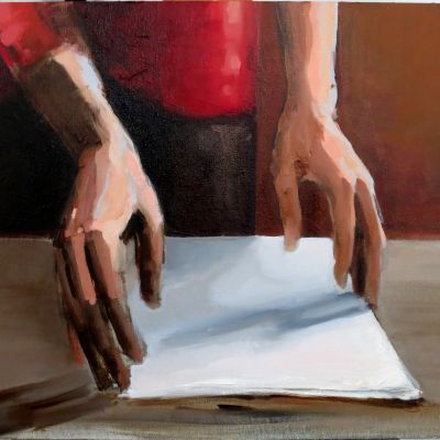 Eugenia Cuéllar | Serving