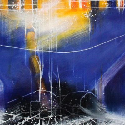 Eva Laila Hilsen | is my home my castle III