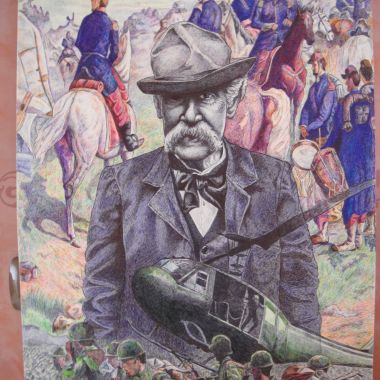 Fabio Aperti | cavallieri nell aria