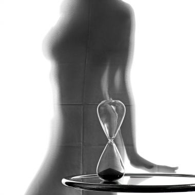 Fabio Lombrici | ombre cinesi clessidra