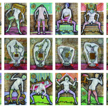 Filippo Zampiron | Divertissement (Baroque Constraints)