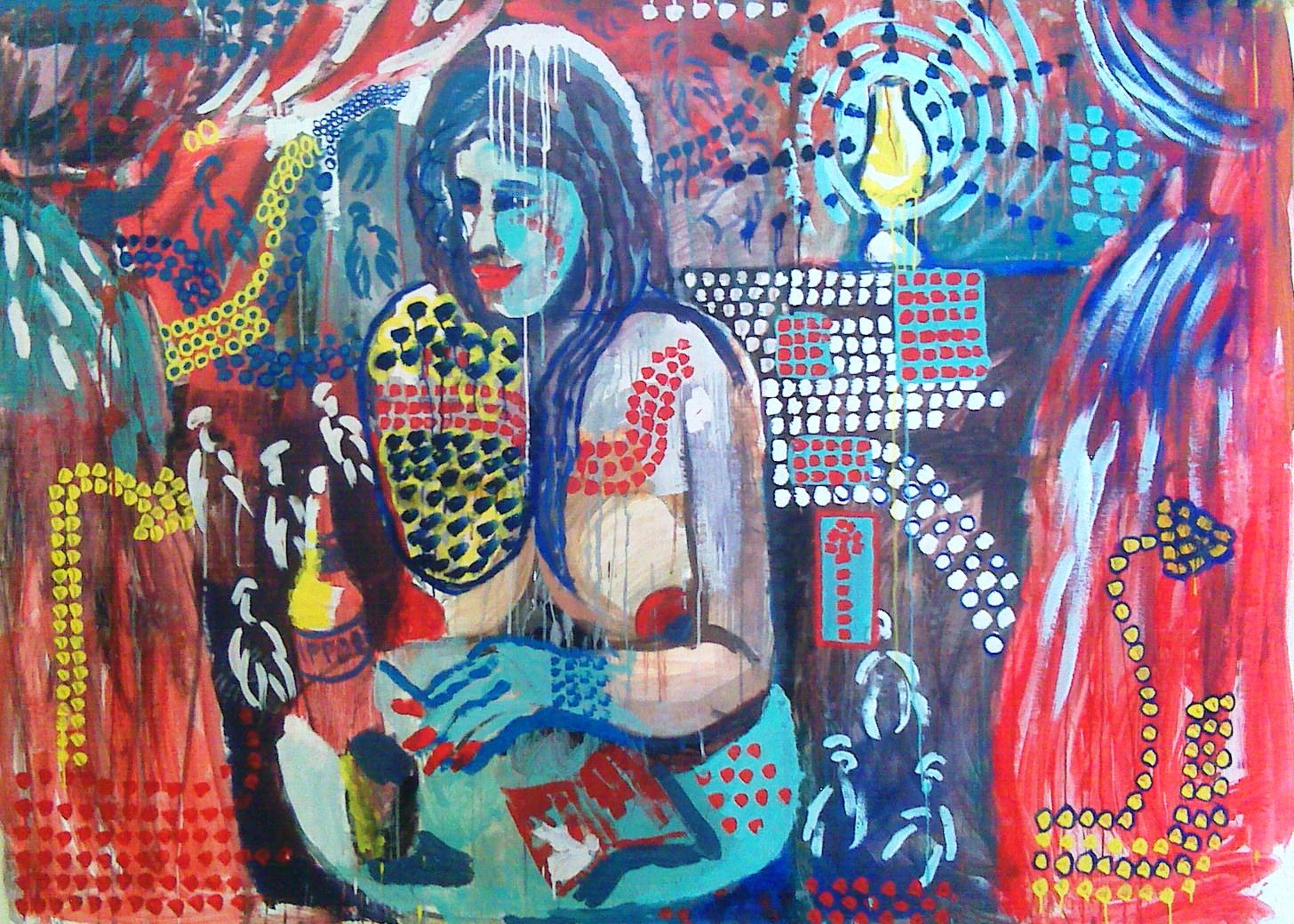 Filippo Zampiron | Historical Avant-garde’s inebriation (Roll-Back Art Project)