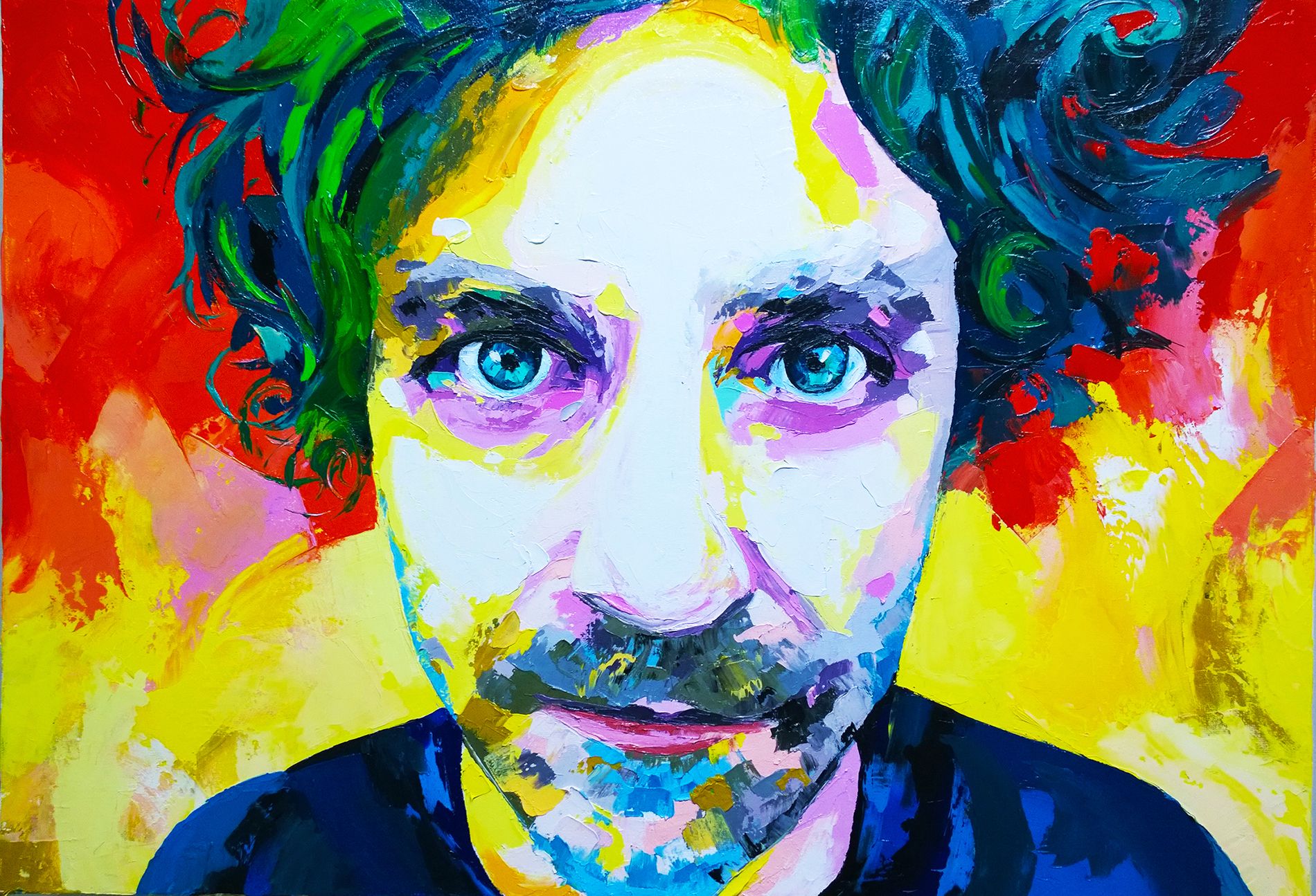 Flavio Spagnuolo | Fisiognomica