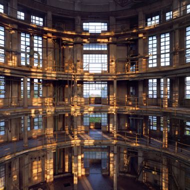 Forgotten Heritage Photography | Industrial Sunrise