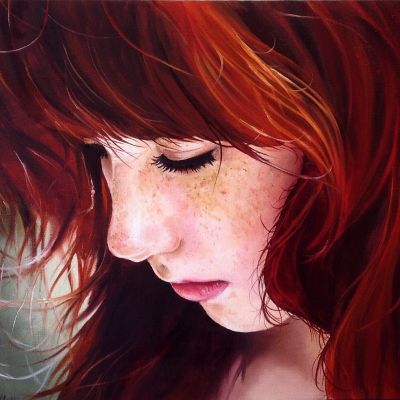 Francesca Barnini | La Rossa