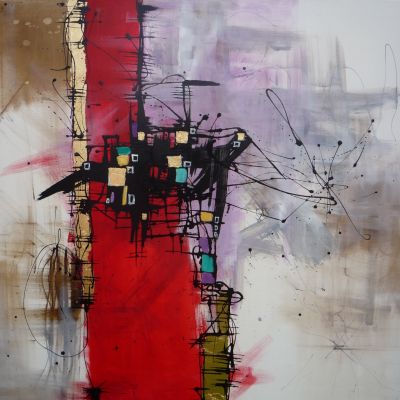 Francesca Gaspari | Finestre accese sul paesaggio dell’anima