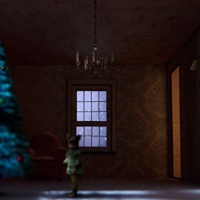 Francesco Romoli | Waiting for Santa