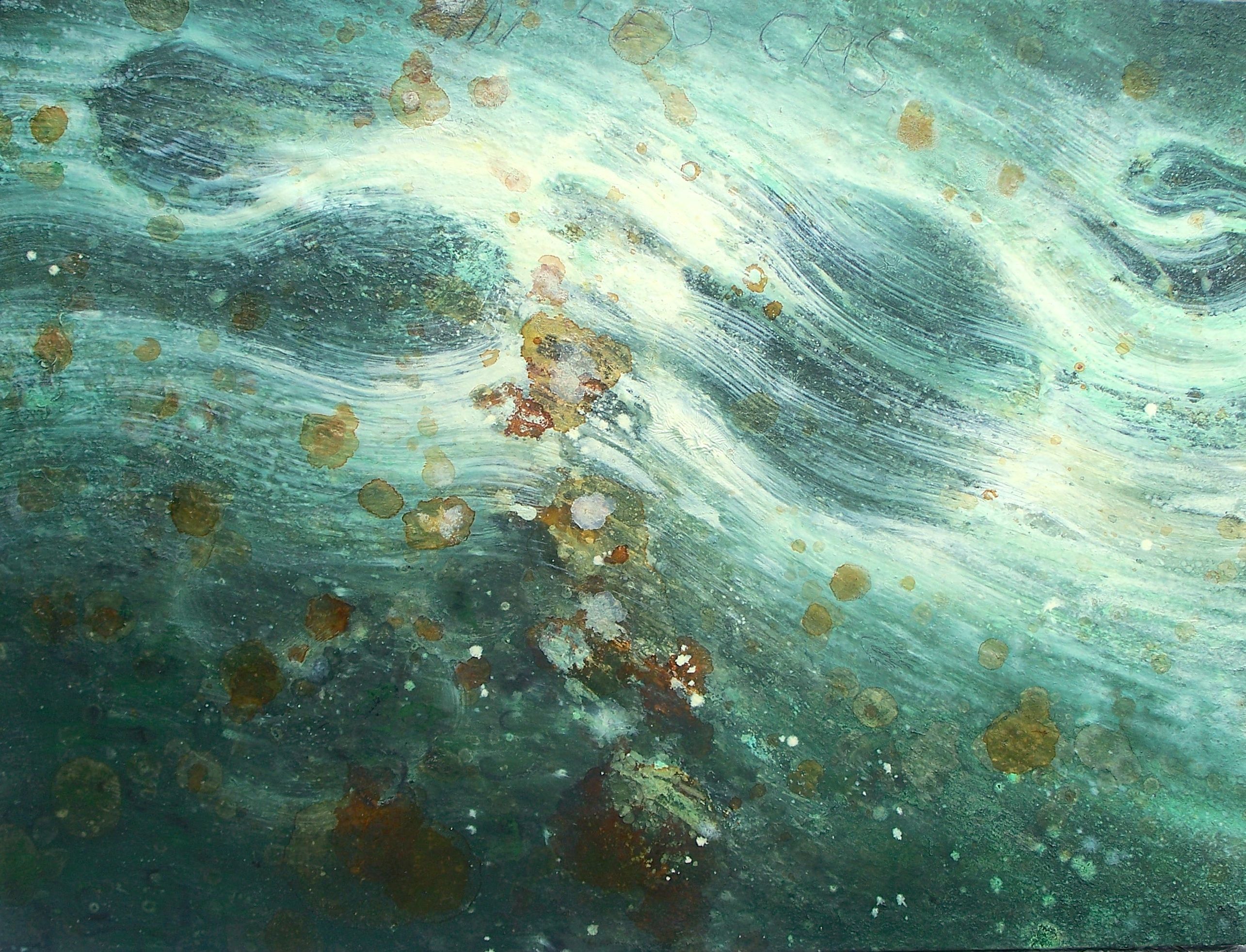 Francesco Villicich | Untitled - Torrent 17