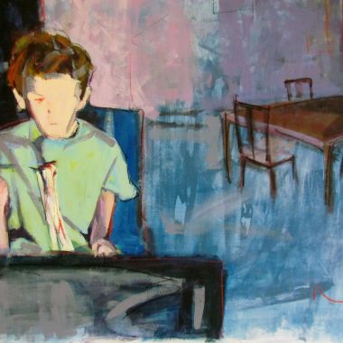 GABRIELE ROFI | AROUND THE TABLE