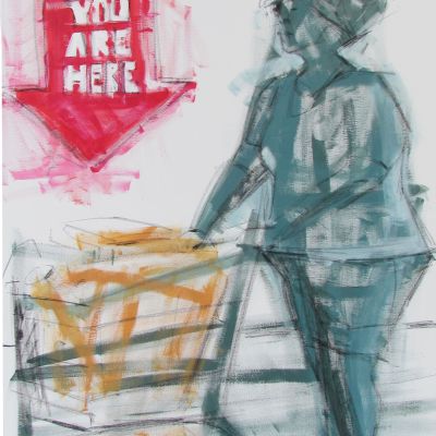 GABRIELE ROFI | YOU ARE HERE