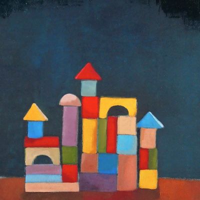Gennaro Scarpetta | building blocks #2