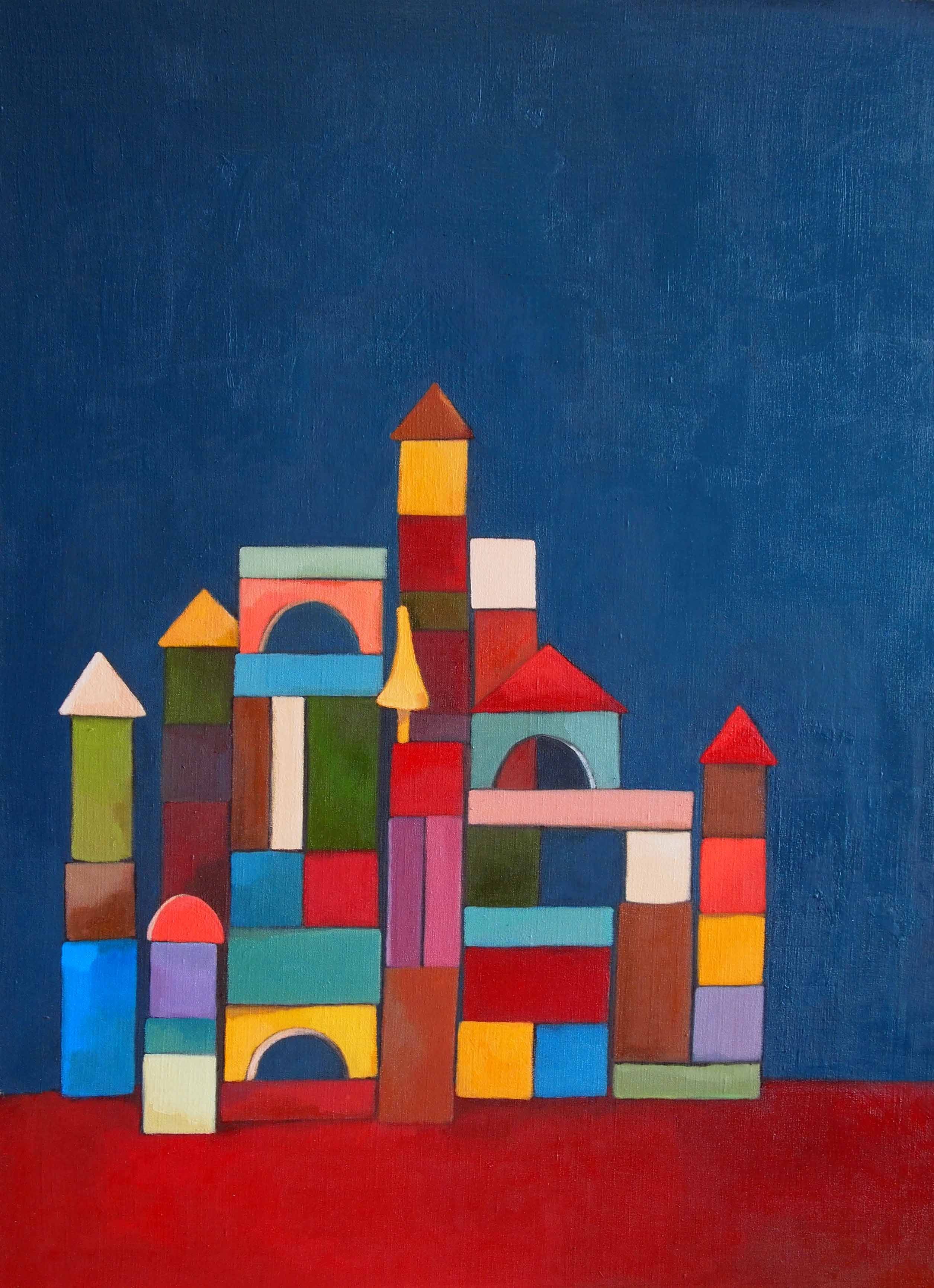 Gennaro Scarpetta | building blocks #4