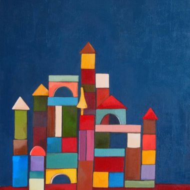 Gennaro Scarpetta | building blocks #4