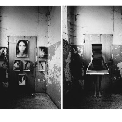 Gian Luca Groppi | la ragazza in scatola
