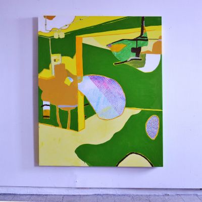 Gian Martino Cecere | Rebus 04