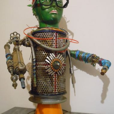 Giancarlo Aliberti | PsycoWarrior