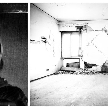 GIANFRANCO DEL SOLE | SENZA RESPIRO - Laura