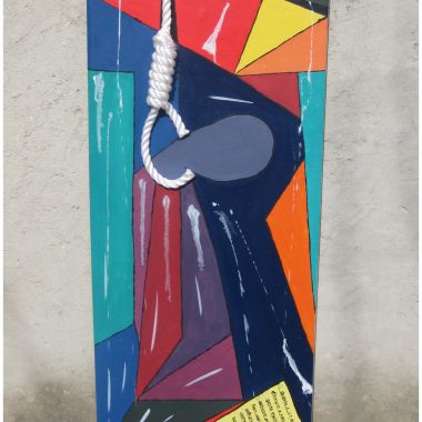 Gianluca Di Marco | Suicidio D’Amore