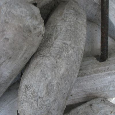Giorgio Cavina | tra ferro e cemento