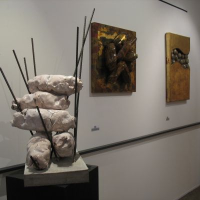 Giorgio Cavina | opere in mostra
