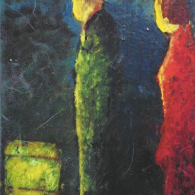 Giorgio Gabbrielli | L’attesa