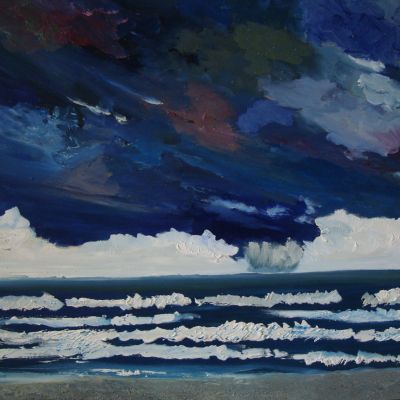 Giorgio Ottonello | PREMISES DE TEMPETE
