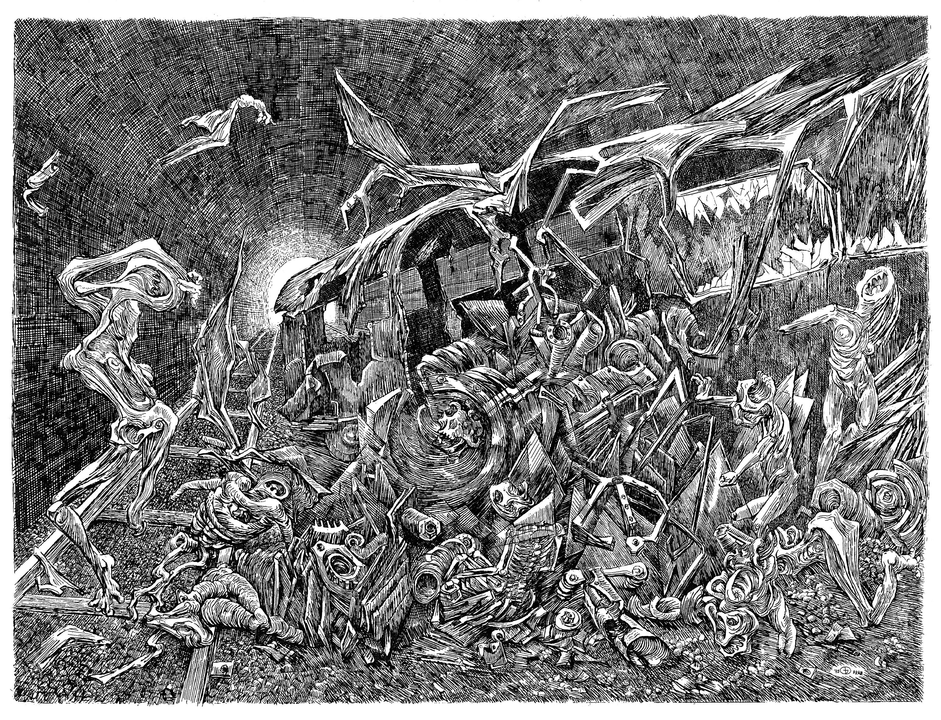 Giovanni Dradi | Il Rapido 904