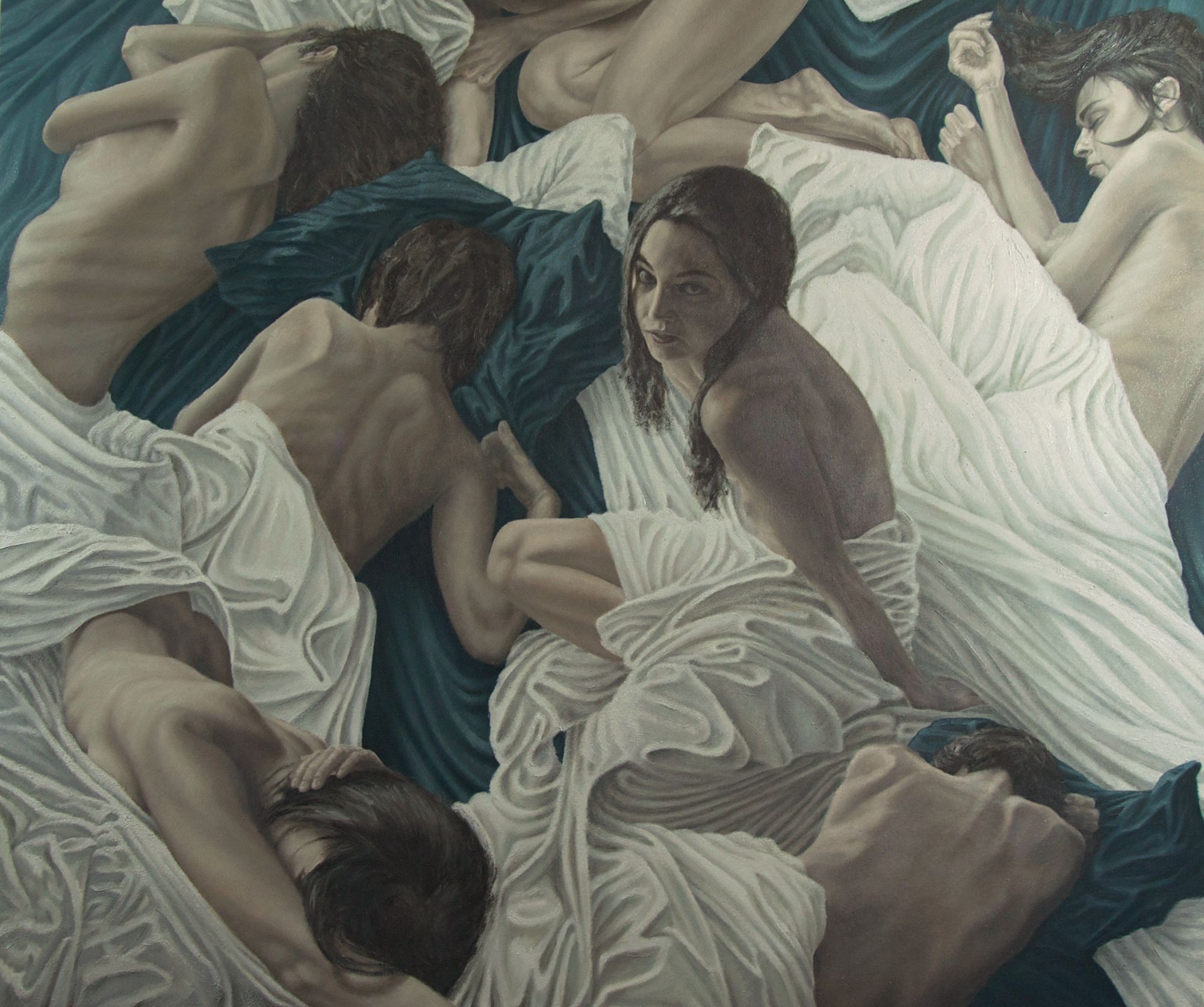 Giovanni Pasini | ” Les Petites Morts ”