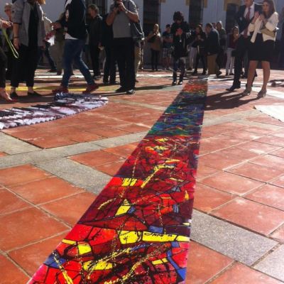 Giulia Gellini | 10metri di colore