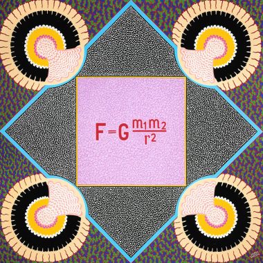 Giustino De Santis | Lavagna - Gravitazione universale