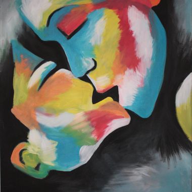 Gloria Ballestrin | Bacio