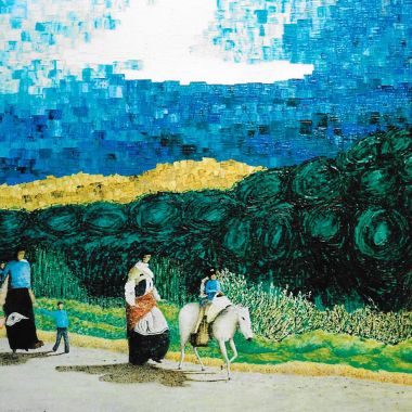 Hamid Khastovan | Senza titolo