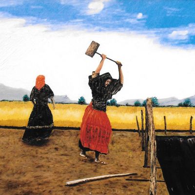 Hamid Khastovan | Le nomadi curde