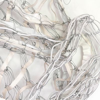 Hannah Quinlivan | Detail from Connective Tissue
